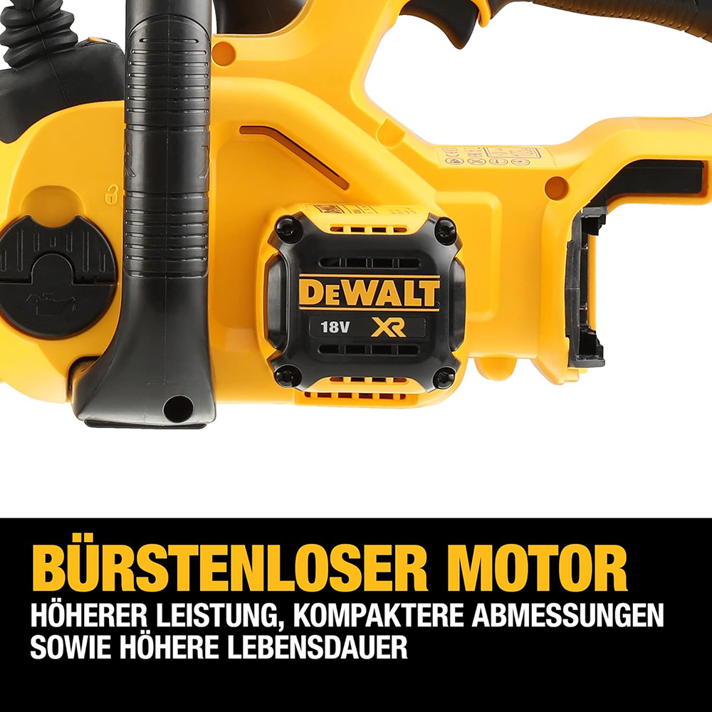 DEWALT Cordless Chainsaw