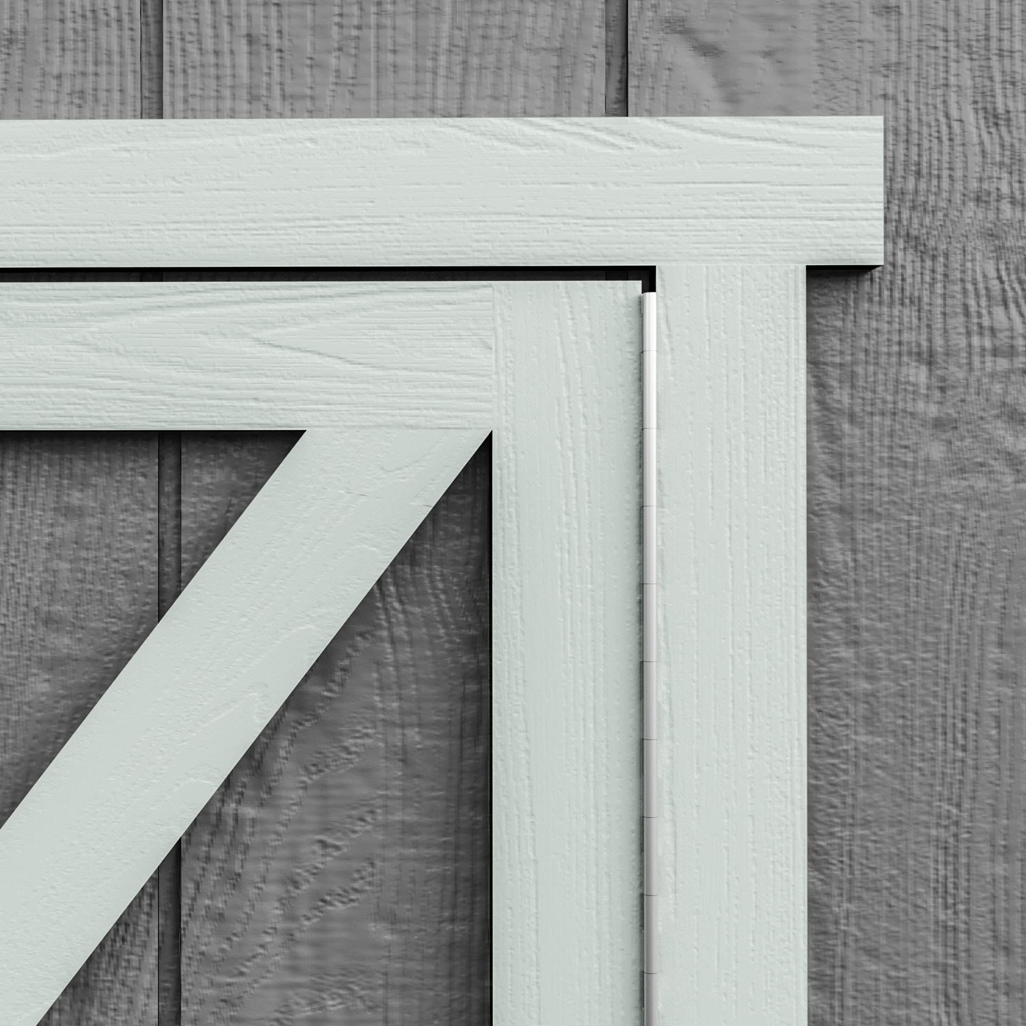 【Storage Shed】Astoria 12x24 Do-It-Yourself Wooden Storage Shed with Floor