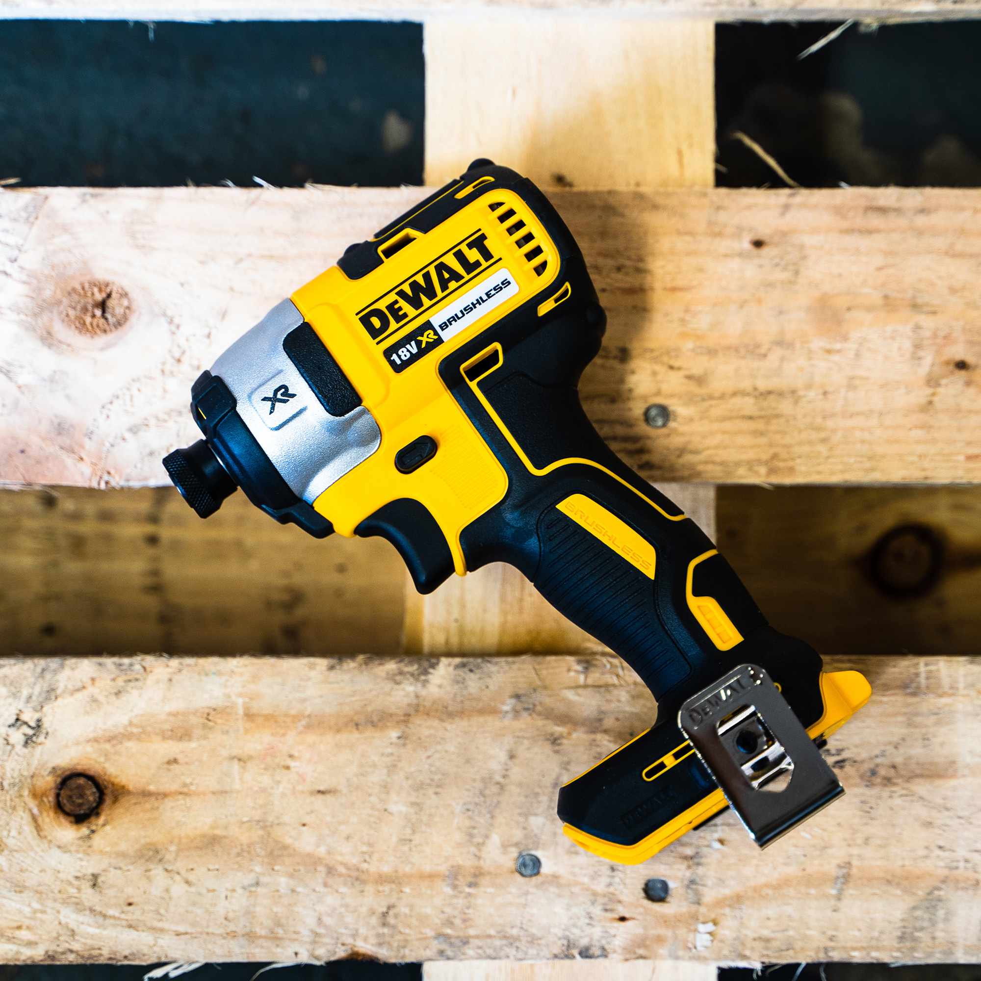 DCF887N 18V XR Brushless Impact Driver