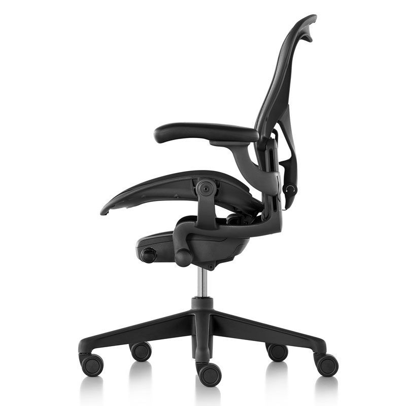 Herman Miller Aeron Chair Graphite