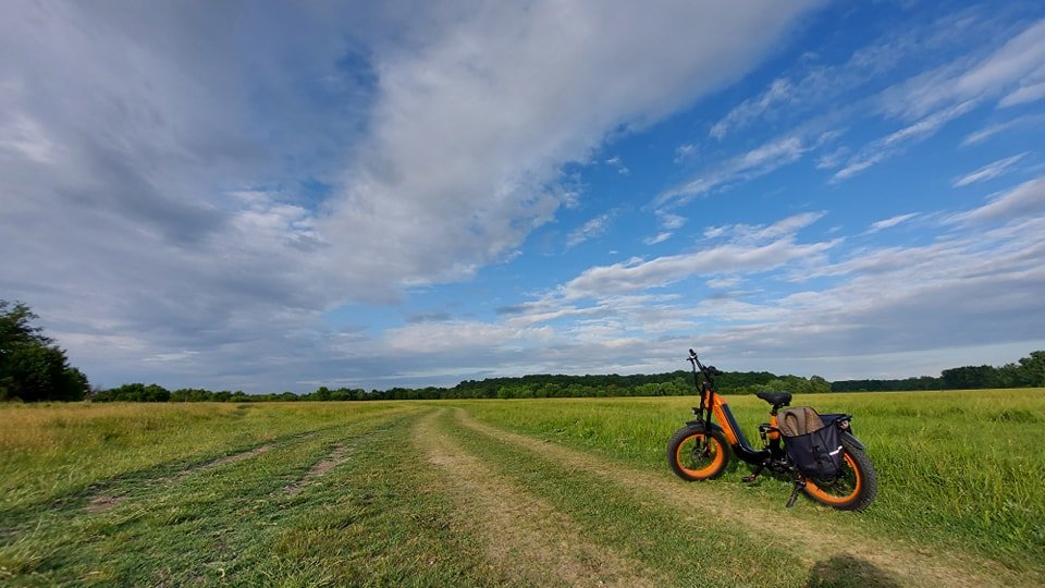 Blitzverkauf --- 750W Elektrofahrrad