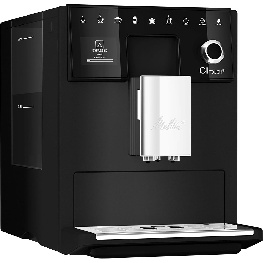 Melitta CI Touch fully automatic coffee machine