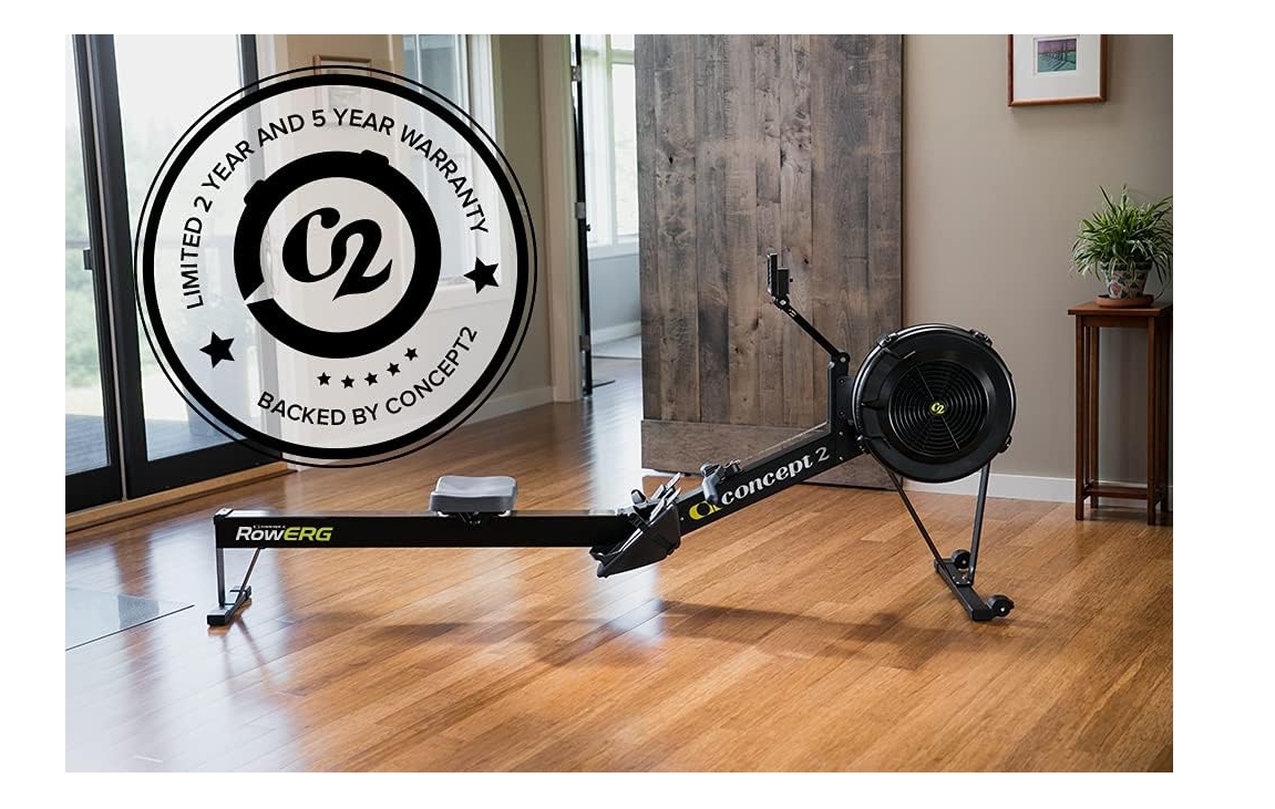 Concept2 RowErg with PM5