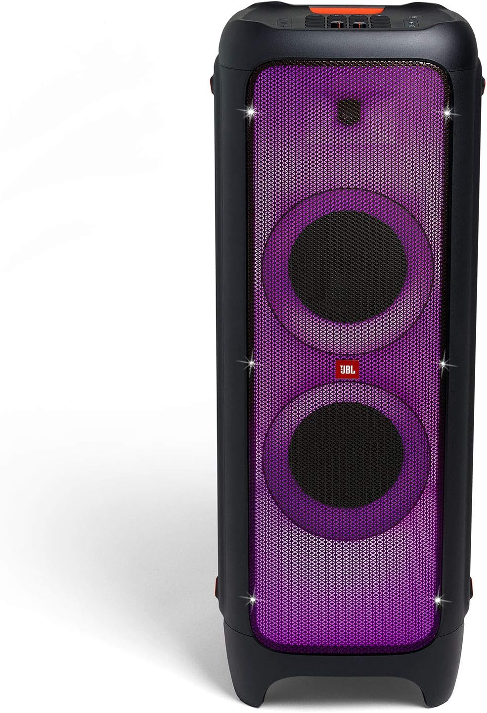 JBL PartyBox 1000 - High Power Wireless Bluetooth Party Speaker,Black