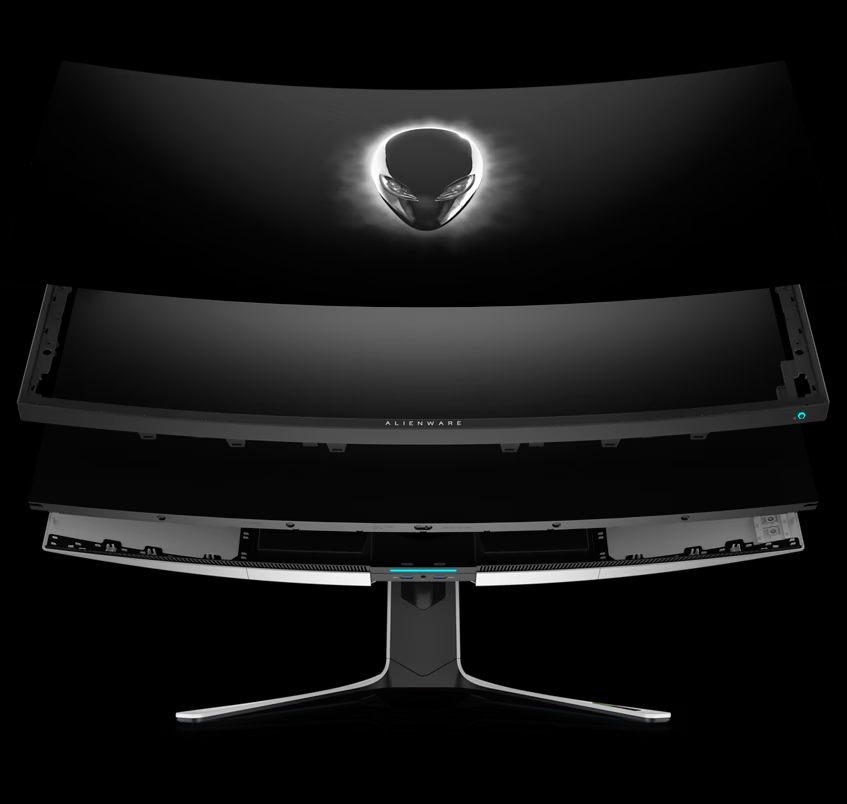 Alienware 38 Curved Gaming Monitor - AW3821DW